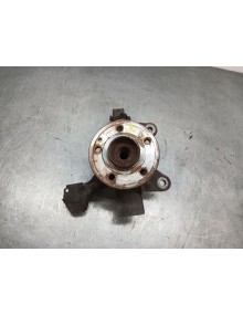 Recambio de mangueta delantera izquierda para mercedes-benz vito kasten 114/116 cdi, 119 cdi/bt extralang (447.605) referencia O