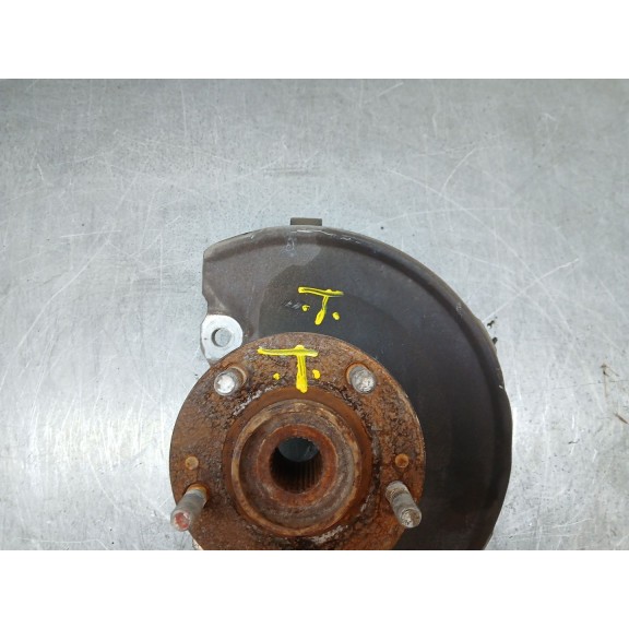 Recambio de mangueta delantera izquierda para mitsubishi outlander (cw0) 2.0 di-d cat referencia OEM IAM   