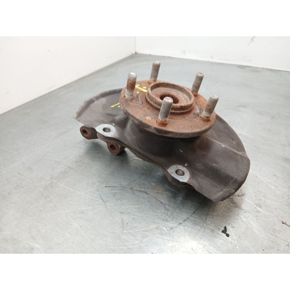 Recambio de mangueta delantera izquierda para mitsubishi outlander (cw0) 2.0 di-d cat referencia OEM IAM   