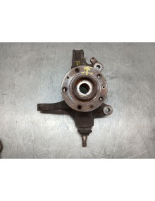 Recambio de mangueta delantera derecha para peugeot expert autobús (v_) 2.0 bluehdi 150 referencia OEM IAM   