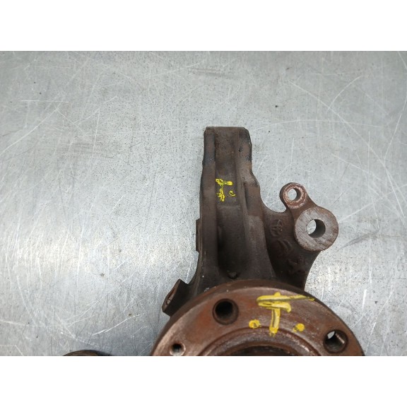 Recambio de mangueta delantera derecha para peugeot expert autobús (v_) 2.0 bluehdi 150 referencia OEM IAM   