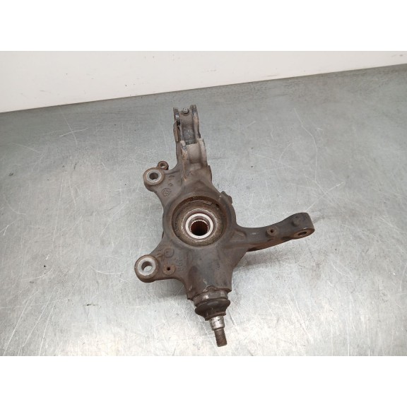 Recambio de mangueta delantera derecha para peugeot expert autobús (v_) 2.0 bluehdi 150 referencia OEM IAM   