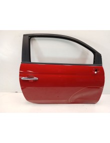 Recambio de puerta delantera derecha para fiat 500 (312_) 1.0 mild hybrid (312.ayd1b) referencia OEM IAM 0000052136362  
