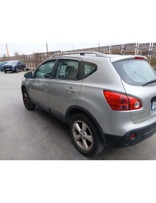 nissan qashqai i (j10, nj10) del año 2006