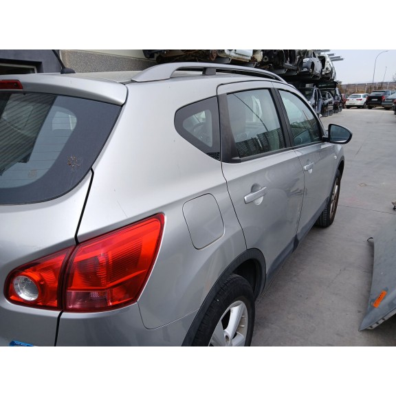 nissan qashqai i (j10, nj10) del año 2006