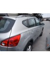 nissan qashqai i (j10, nj10) del año 2006