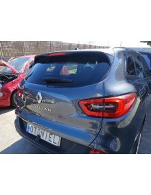 Recambio de porton trasero para renault kadjar (ha_, hl_) 1.2 tce 130 referencia OEM IAM 901002847R   2