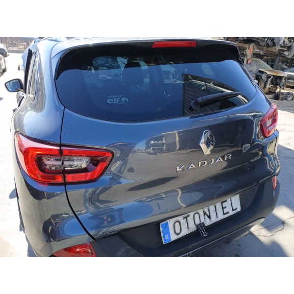 Recambio de porton trasero para renault kadjar (ha_, hl_) 1.2 tce 130 referencia OEM IAM 901002847R  