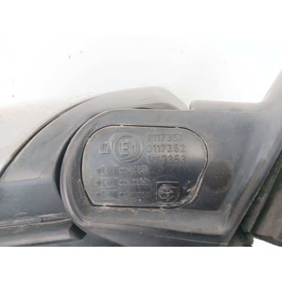 Recambio de retrovisor derecho para bmw 3 touring (e46) 320 d referencia OEM IAM E10117351  