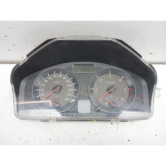 Recambio de cuadro instrumentos para volvo c30 1.6 d referencia OEM IAM  MANUAL 