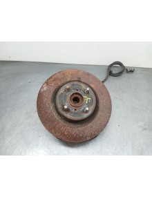 Recambio de mangueta delantera izquierda para toyota yaris hybrid active referencia OEM IAM   