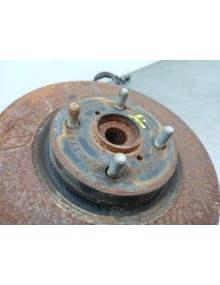 Recambio de mangueta delantera izquierda para toyota yaris hybrid active referencia OEM IAM    2