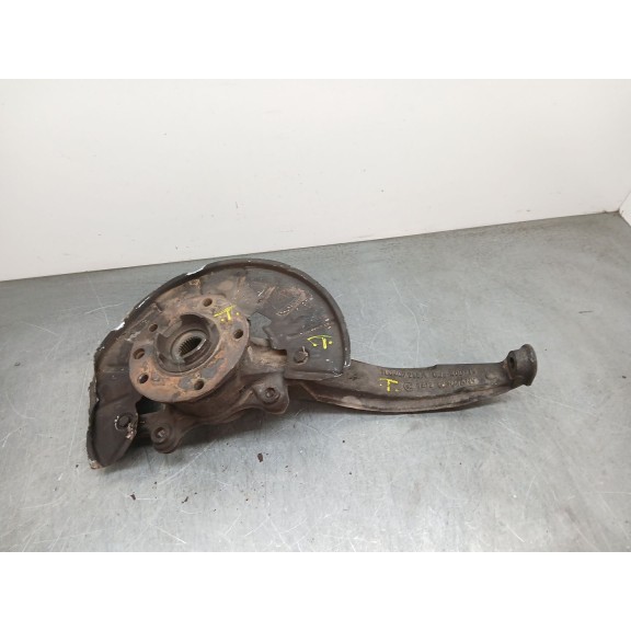 Recambio de mangueta delantera derecha para porsche cayenne (9pa) 3.2 referencia OEM IAM 7LC407258A  