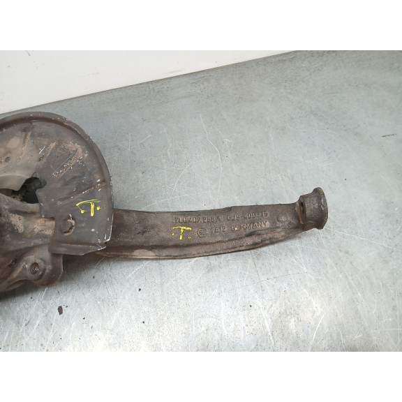 Recambio de mangueta delantera derecha para porsche cayenne (9pa) 3.2 referencia OEM IAM 7LC407258A  