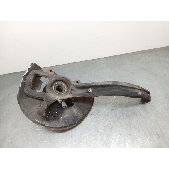 Recambio de mangueta delantera derecha para porsche cayenne (9pa) 3.2 referencia OEM IAM 7LC407258A  