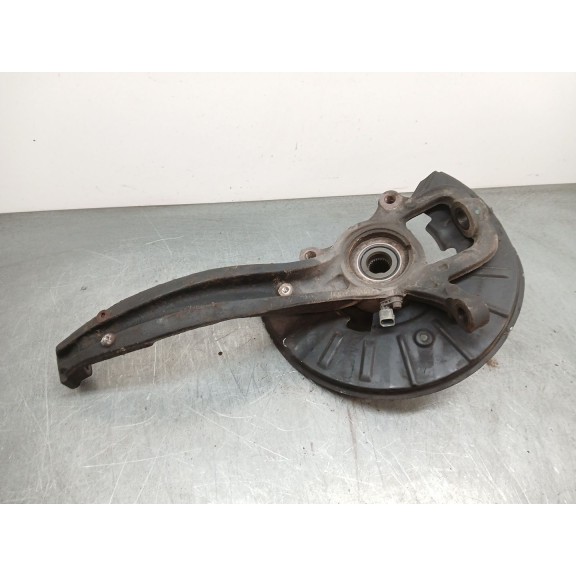 Recambio de mangueta delantera izquierda para porsche cayenne (9pa) 3.2 referencia OEM IAM 7LC407257A  