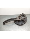 Recambio de mangueta delantera izquierda para porsche cayenne (9pa) 3.2 referencia OEM IAM 7LC407257A  
