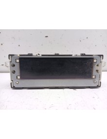 Recambio de display para peugeot 508 active referencia OEM IAM 966533438000  