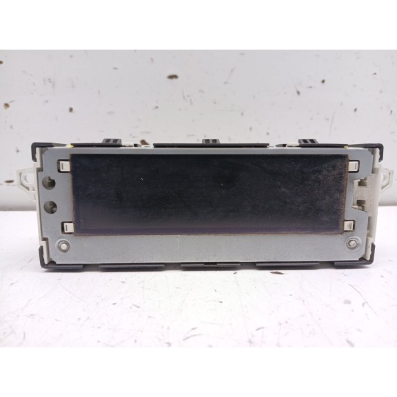 Recambio de display para peugeot 508 active referencia OEM IAM 966533438000  