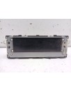 Recambio de display para peugeot 508 active referencia OEM IAM 966533438000  