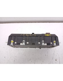 Recambio de display para peugeot 508 active referencia OEM IAM 966533438000   2