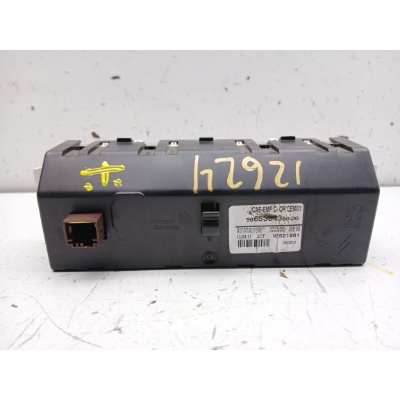 Recambio de display para peugeot 508 active referencia OEM IAM 966533438000  