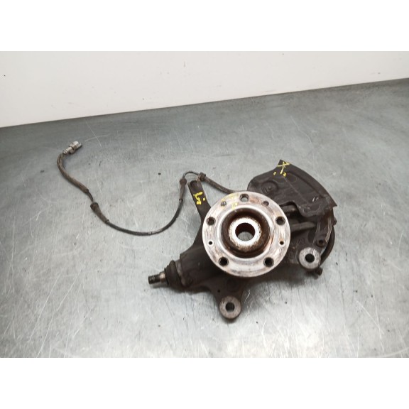 Recambio de mangueta delantera derecha para opel vivaro c furgoneta (k0) 1.5 referencia OEM IAM 1617969380  