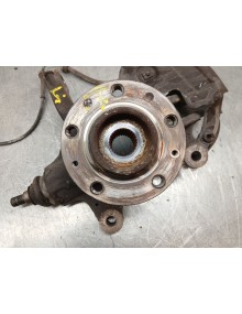Recambio de mangueta delantera derecha para opel vivaro c furgoneta (k0) 1.5 referencia OEM IAM 1617969380   2