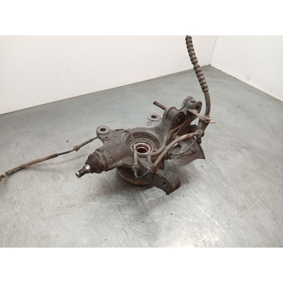 Recambio de mangueta delantera derecha para opel vivaro c furgoneta (k0) 1.5 referencia OEM IAM 1617969380  