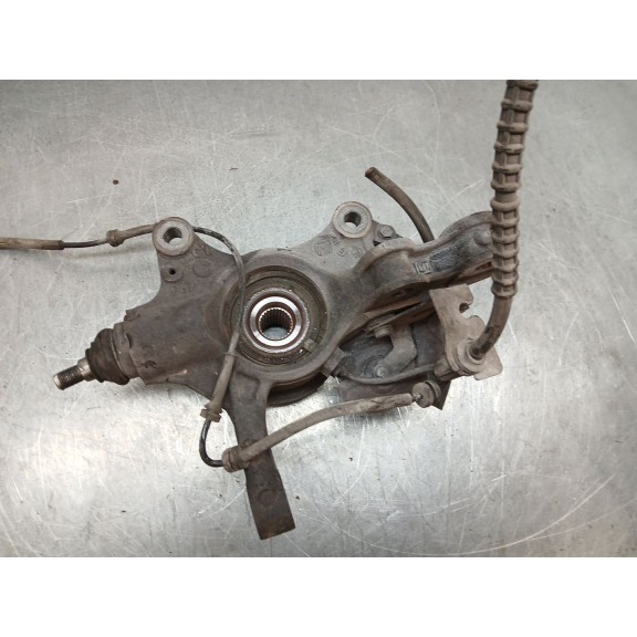 Recambio de mangueta delantera derecha para opel vivaro c furgoneta (k0) 1.5 referencia OEM IAM 1617969380  