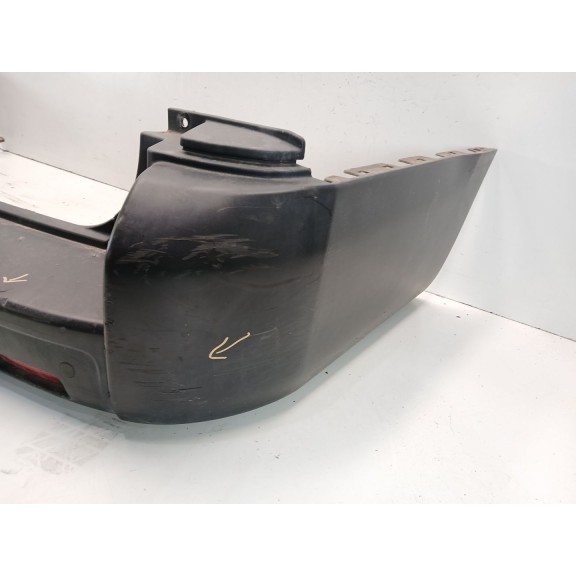 Recambio de paragolpes trasero para opel vivaro c furgoneta (k0) 1.5 referencia OEM IAM 1614345880  