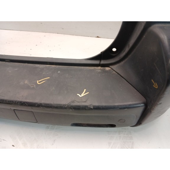 Recambio de paragolpes trasero para opel vivaro c furgoneta (k0) 1.5 referencia OEM IAM 1614345880  