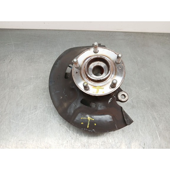 Recambio de mangueta delantera derecha para hyundai tucson (tl, tle) 1.6 t-gdi referencia OEM IAM   