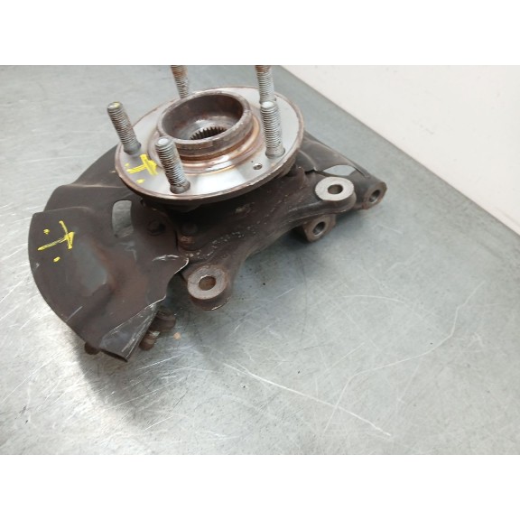 Recambio de mangueta delantera derecha para hyundai tucson (tl, tle) 1.6 t-gdi referencia OEM IAM   