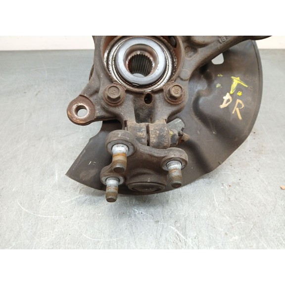 Recambio de mangueta delantera derecha para hyundai tucson (tl, tle) 1.6 t-gdi referencia OEM IAM   