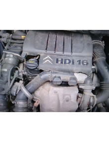 Recambio de motor completo para citroën c4 coupé (la_) 1.6 hdi referencia OEM IAM 9HX  