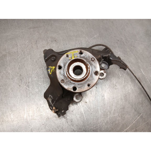 Recambio de mangueta delantera derecha para fiat 500e (332_) elektro 3+1 (fa1) referencia OEM IAM   