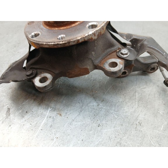 Recambio de mangueta delantera derecha para fiat 500e (332_) elektro 3+1 (fa1) referencia OEM IAM   