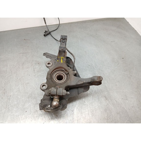 Recambio de mangueta delantera derecha para fiat 500e (332_) elektro 3+1 (fa1) referencia OEM IAM   