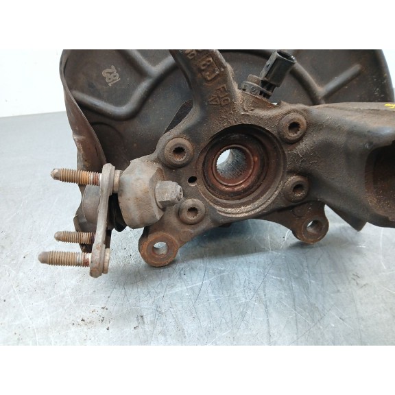 Recambio de mangueta delantera izquierda para volkswagen touran (1t3) 1.6 tdi referencia OEM IAM   