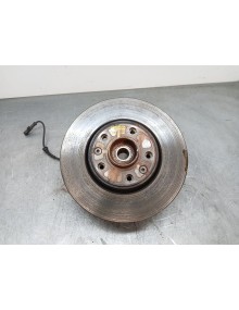 Recambio de mangueta delantera izquierda para renault grand scénic iii (jz0/1_) 1.4 16v (jz0f) referencia OEM IAM   