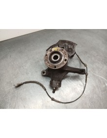 Recambio de mangueta delantera izquierda para opel vivaro c furgoneta (k0) 1.5 referencia OEM IAM 1617968980  