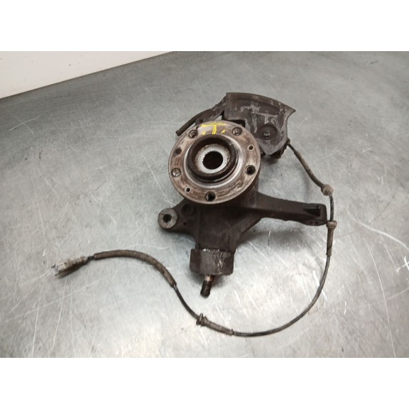 Recambio de mangueta delantera izquierda para opel vivaro c furgoneta (k0) 1.5 referencia OEM IAM 1617968980  