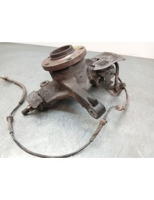 Recambio de mangueta delantera izquierda para opel vivaro c furgoneta (k0) 1.5 referencia OEM IAM 1617968980   2