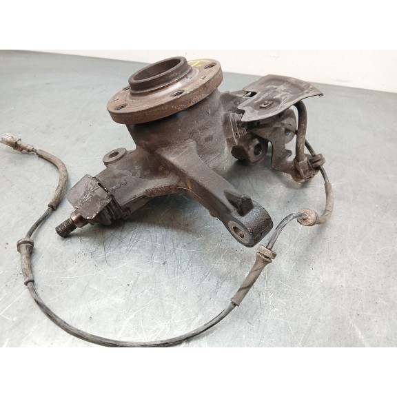 Recambio de mangueta delantera izquierda para opel vivaro c furgoneta (k0) 1.5 referencia OEM IAM 1617968980  