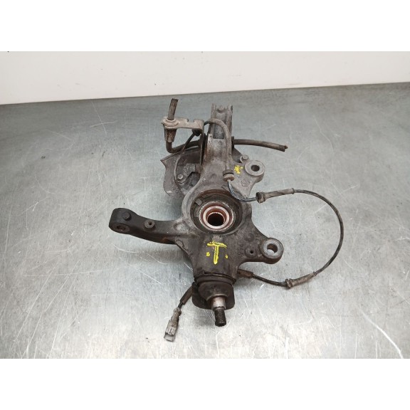 Recambio de mangueta delantera izquierda para opel vivaro c furgoneta (k0) 1.5 referencia OEM IAM 1617968980  