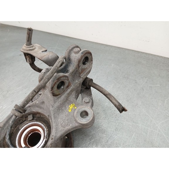 Recambio de mangueta delantera izquierda para opel vivaro c furgoneta (k0) 1.5 referencia OEM IAM 1617968980  