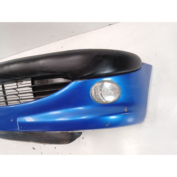 Recambio de paragolpes delantero para peugeot 206 cc (2d) 1.6 referencia OEM IAM 9625078477  