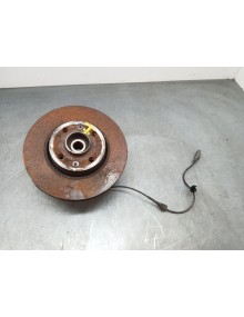 Recambio de mangueta delantera derecha para nissan micra v (k14) 1.5 dci referencia OEM IAM 411515FA0A  