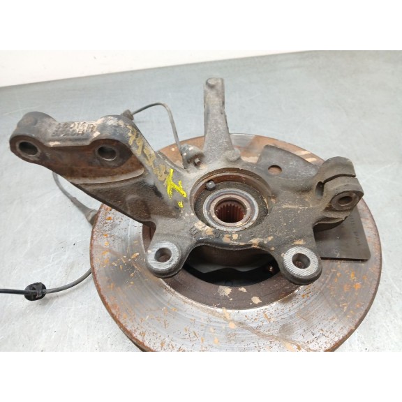 Recambio de mangueta delantera derecha para nissan micra v (k14) 1.5 dci referencia OEM IAM 411515FA0A  